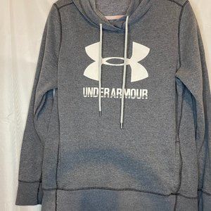Under Armour loose hoodie